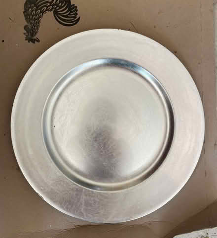 Photo of free Charger plates (Brigstock NN14) #1