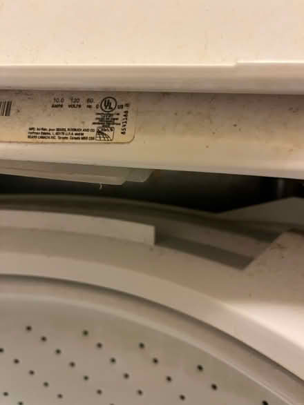 Photo of free Washing machine (Leisure World 20906) #3
