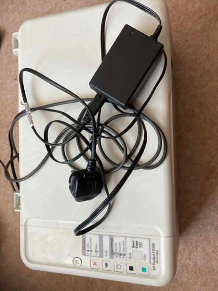 Photo of free HP Scanner (Fulbourn) #1