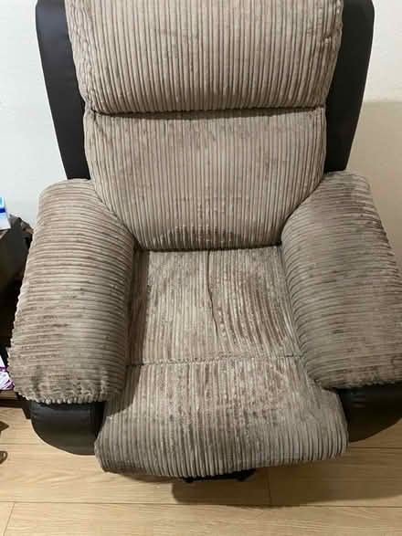 Photo of free Motorized riser snd recliner armchair (Barnsbury N1) #2