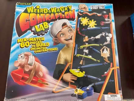 Photo of free Kid’ Science Stuff (FFX/Centreville near Costco) #1