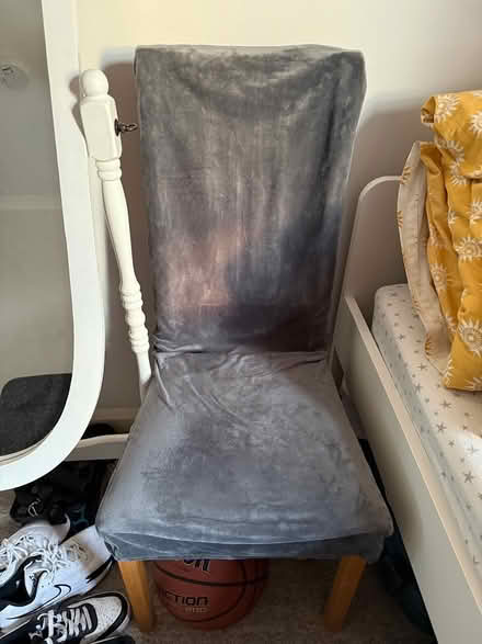 Photo of free 4 ikea chairs (Cambridge) #1