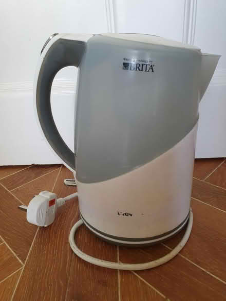Photo of free Breville Brita Filter Kettle (Holland Park W11) #1