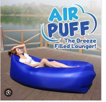 Photo of free Air lounger chair (Walkley, S6) #2