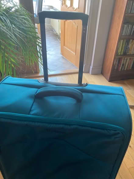 Photo of free Suitcase with 4 wheels (Edinburgh EH5) #4