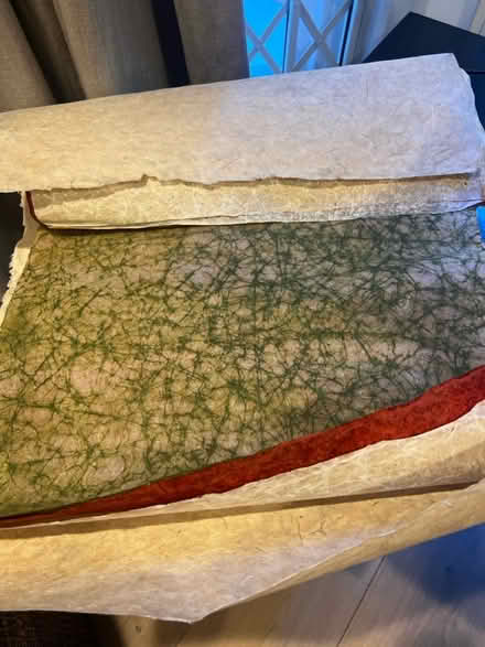Photo of free Art papers (Primrose Hill) #2