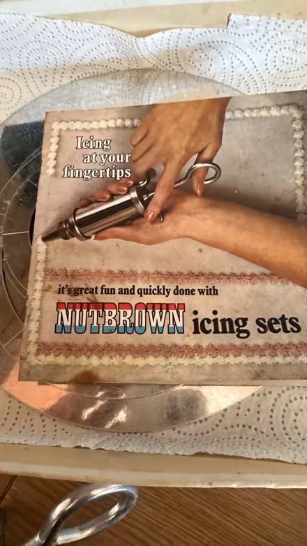 Photo of free Icing Set, Candles And Decorations (Worle BS22) #4