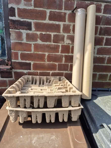 Photo of free Box packaging & cardboard tubes (Sharrow S11) #1