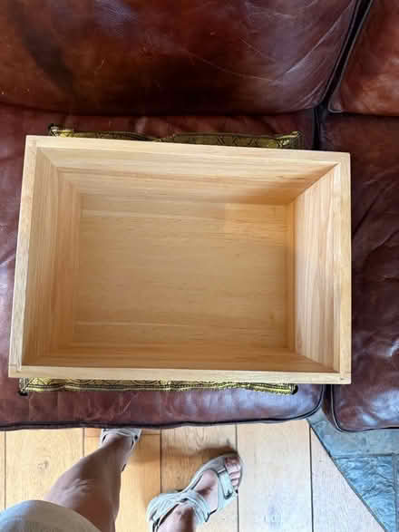 Photo of free Bread Box (Cumnor OX2) #2