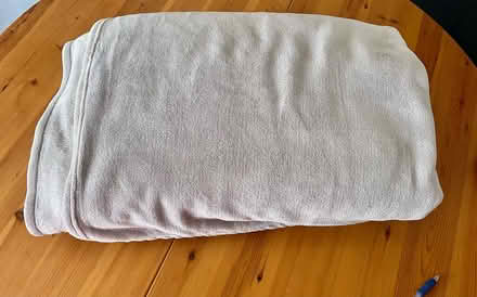 Photo of free Fleece Throw (Littlehampton, BN17) #2