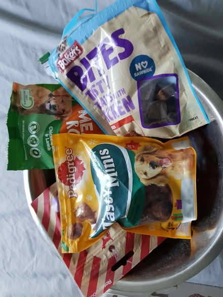 Photo of free Dog treats (Ormskirk L39) #2