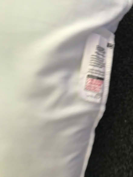 Photo of free 3 pillows (Dunstable) #2