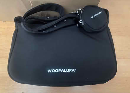 Photo of free small tote bag - black - new (midtwn) #1