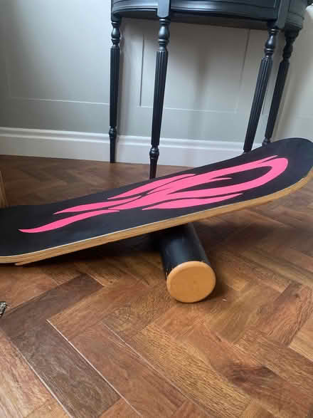 Photo of free Balance board (Pontefract WF8) #2