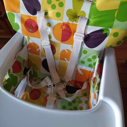 Photo of free High chair (Gillingham ME7) #4