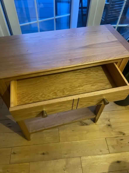Photo of free Console table (SW19 1bz) #2