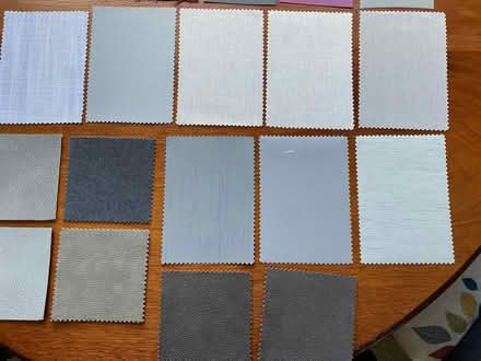 Photo of free Upholstery & Blind Fabric Samples (Thurcaston LE7) #4