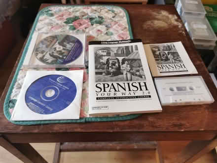 Photo of free Learn Spanish (Sawley NG10) #3