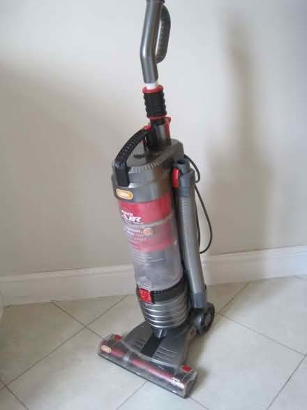 Photo of free Vax Mach Air Upright vacuum cleaner (North City NR3) #2