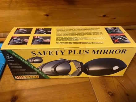 Photo of free Towing mirrors (Harrietsham ME17) #1