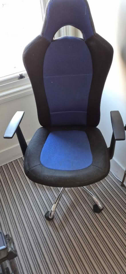 Photo of free Computer chair (Eastbourne) #1