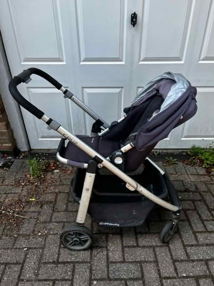 Photo of free Uppababy Cruz (Coulsdon (CR5)) #1