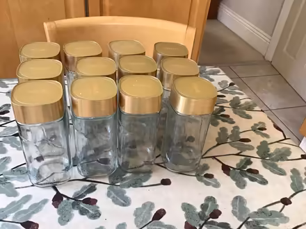 Photo of free Nescafé Gold coffee jars (Nether Edge S7) #1