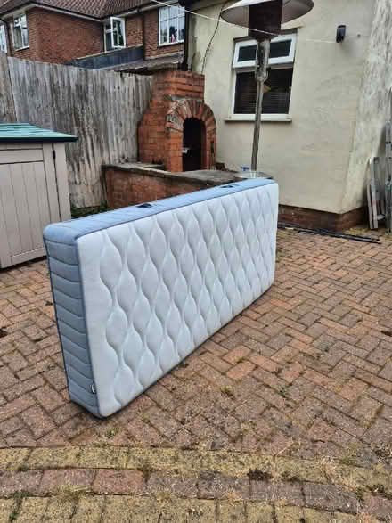 Photo of free Single mattress (Bernards Heath AL3) #1