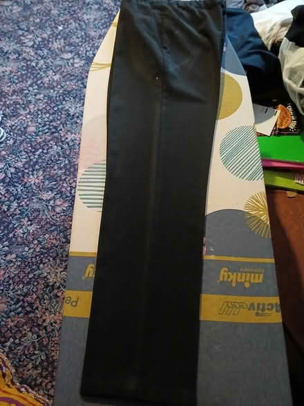 Photo of free School uniform black trousers (Edgbaston B16) #4