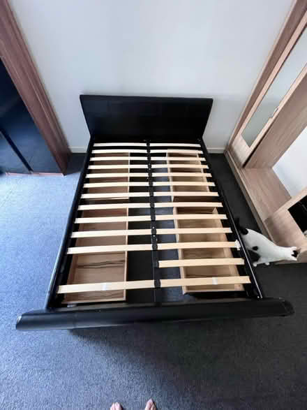 Photo of free Double bed (WN71DR) #4