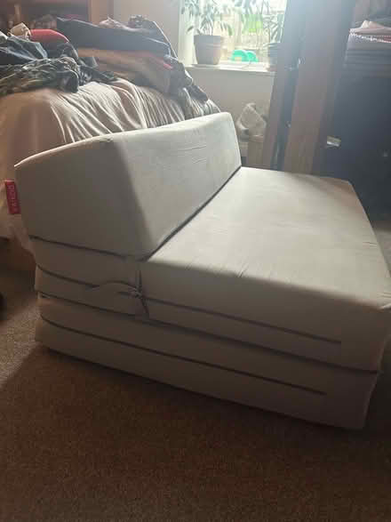 Photo of free Futon Sofa (Lewes BN7) #1