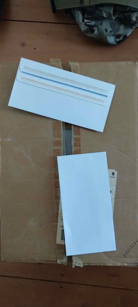 Photo of free Envelopes x 500? (Yateley GU46) #1