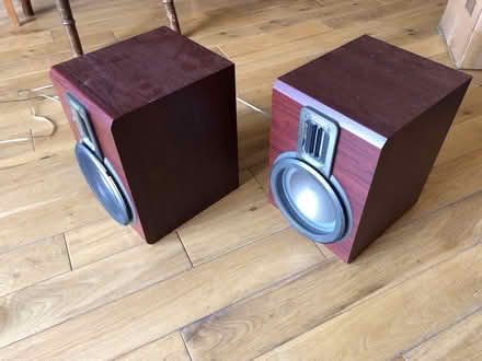 Photo of free Pair of speakers (Walkley, S6) #3