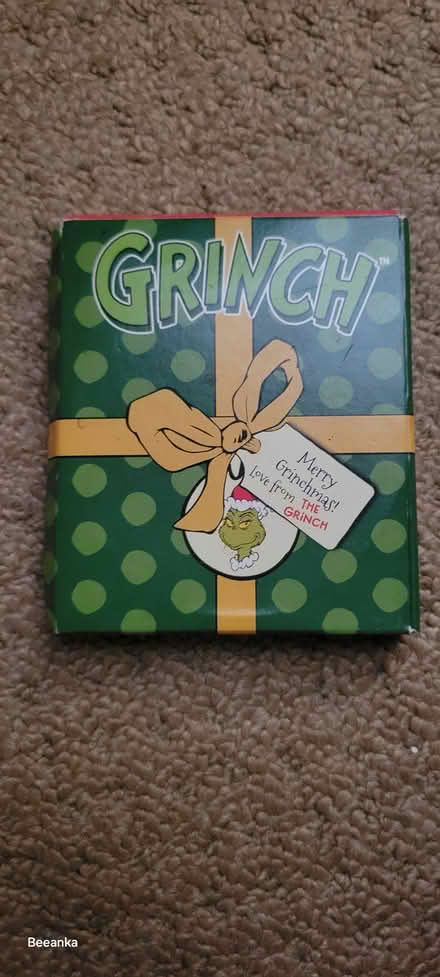 Photo of free Grinch game (Hampden Park) #1