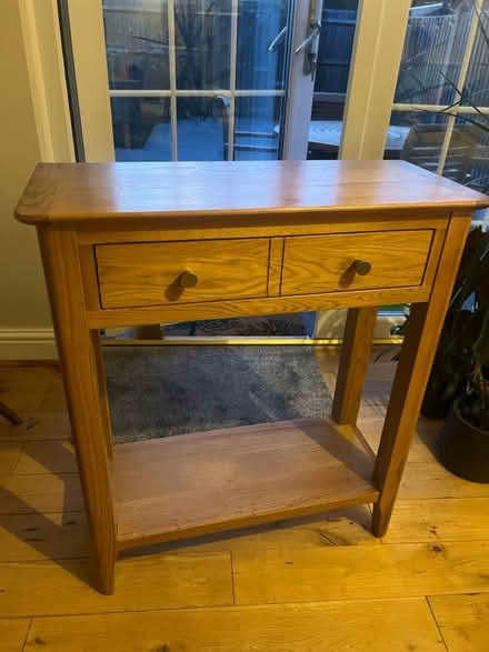 Photo of free Console table (SW19 1bz) #1