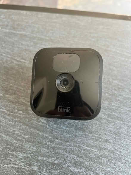 Photo of free Blink camera (Tetbury GL8) #2
