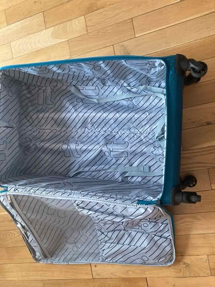 Photo of free Suitcase with 4 wheels (Edinburgh EH5) #2