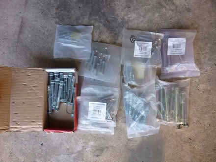 Photo of free Fixings (ME9) #1