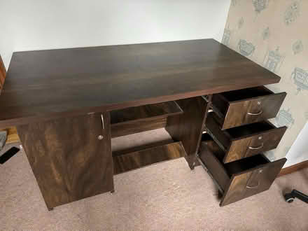 Photo of free Study Table (Oxshott KT220) #1