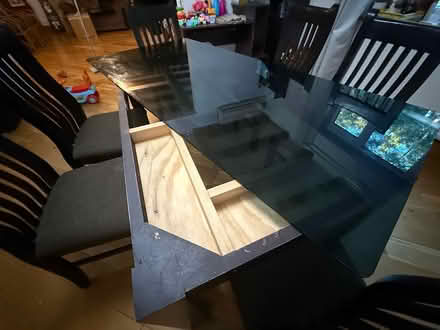Photo of free Dinning Table (Oxshott KT220) #4