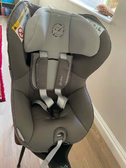 Photo of free Cybex Sirona S I-size car seat (TN13) #1