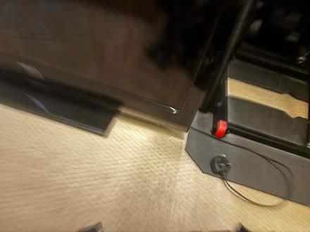 Photo of free 40” tv (Greenhill S8) #1