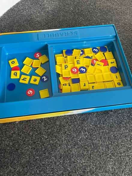 Photo of free Junior Scrabble Game (Leeds LS14) #3