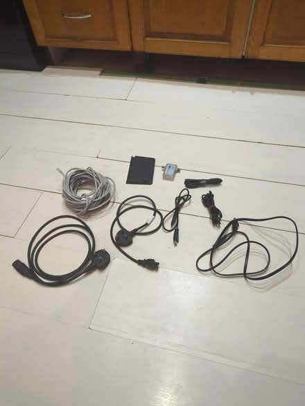 Photo of free Cables (Leyton E10) #1