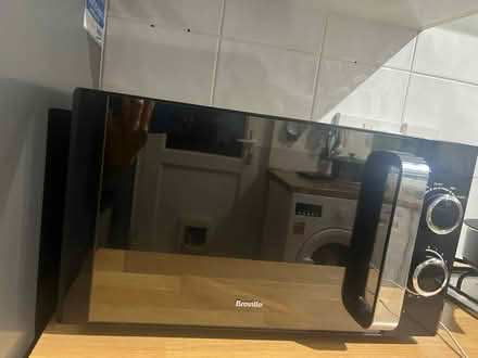 Photo of free Microwave (Erith Bexley DA8) #1