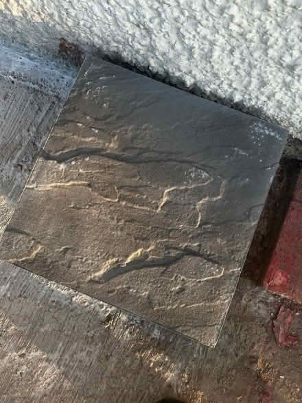 Photo of Paving slab (Norbury CR7) #1