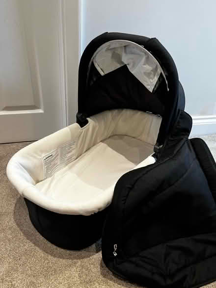 Photo of free Bassinet for uppababy cruz (Coulsdon (CR5)) #1
