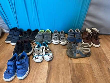 Photo of free Kids’ shoes size 10-13 (Billericay CM12 Queens Park) #1