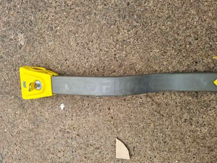 Photo of free Steering wheel lock (Hackenthorpe S12) #1