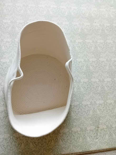 Photo of free Laundry Basket (SE15 4DF) (Peckham) #2